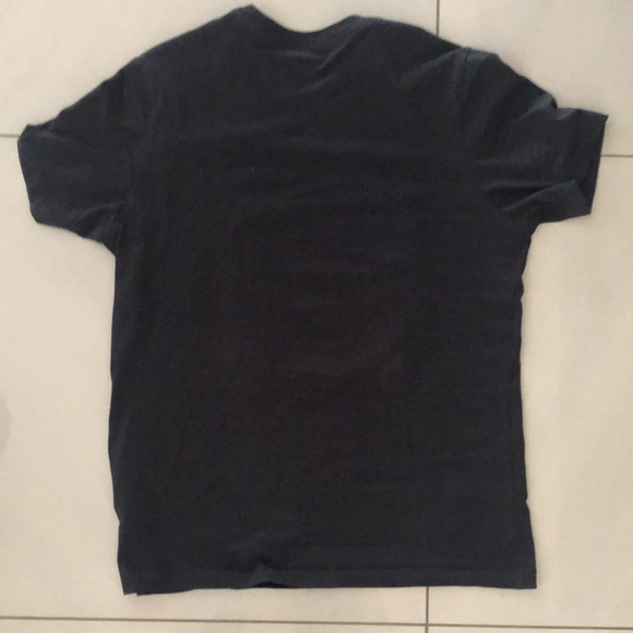 Black Nike tee, size L, worn a few times - Picture 2 of 3